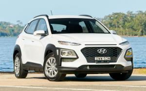 Hyundai Kona Go (OS) (AU) '2018